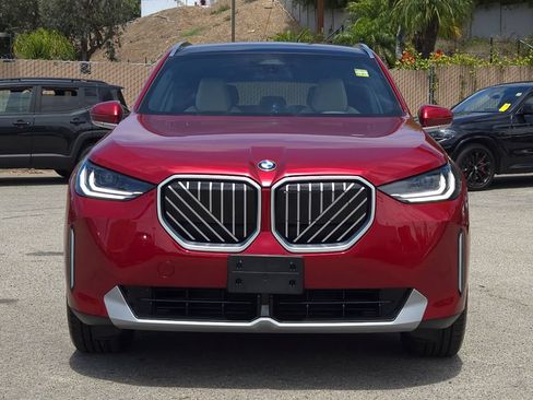Used 2026 BMW X3 xDrive30i w/ Convenience Package AWD/4WD image 3