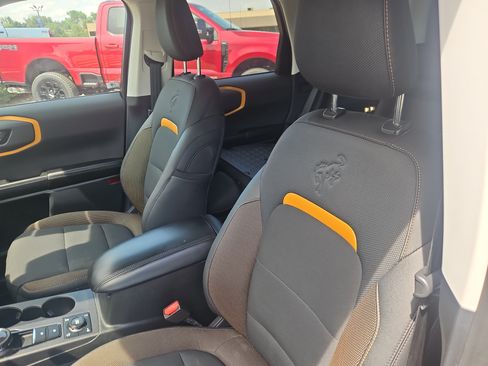 Used 2022 Ford Bronco Sport Badlands AWD/4WD image 5