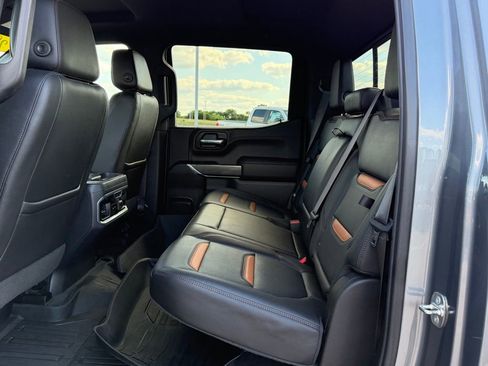 Used 2019 GMC Sierra 1500 AT4 w/ AT4 Premium Package AWD/4WD image 9