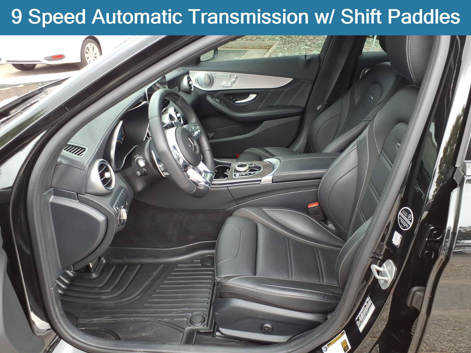 Used 2021 Mercedes-Benz C 63 AMG Sedan image 12