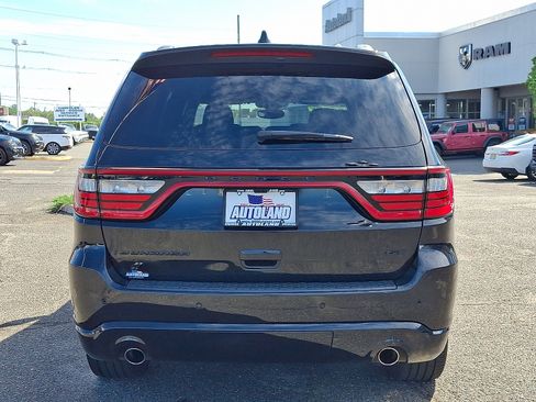 Used 2024 Dodge Durango GT w/ Blacktop Package AWD/4WD image 6