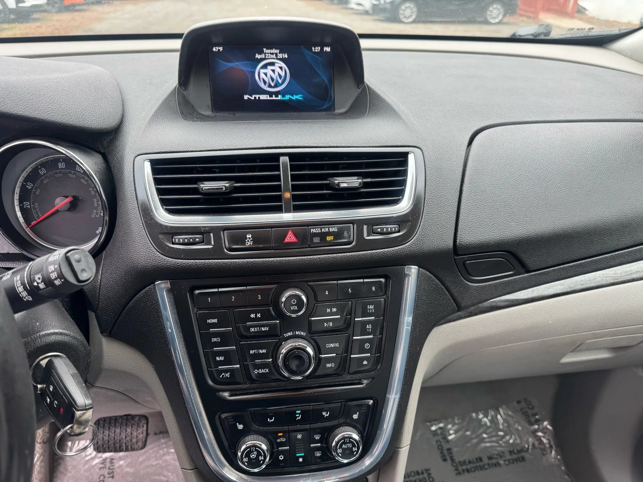 Used 2013 Buick Encore Premium AWD/4WD image 18
