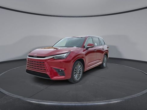 New 2026 Lexus TX 350 FWD image 4