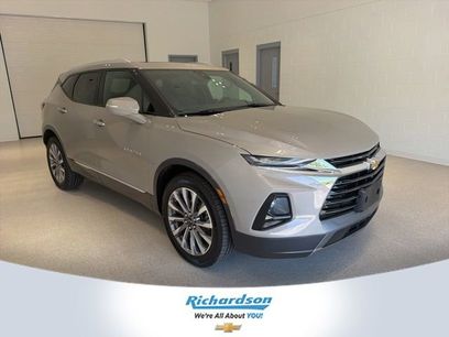 Used 2022 Chevrolet Blazer Premier w/ Enhanced Convenience Package