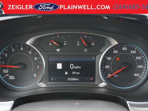 Used 2023 Chevrolet Traverse LT w/ LT Premium Package AWD/4WD image 32