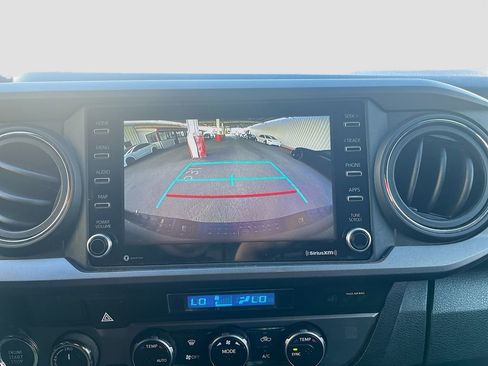 Used 2023 Toyota Tacoma TRD Off-Road w/ Black Out Package (TMS) image 13