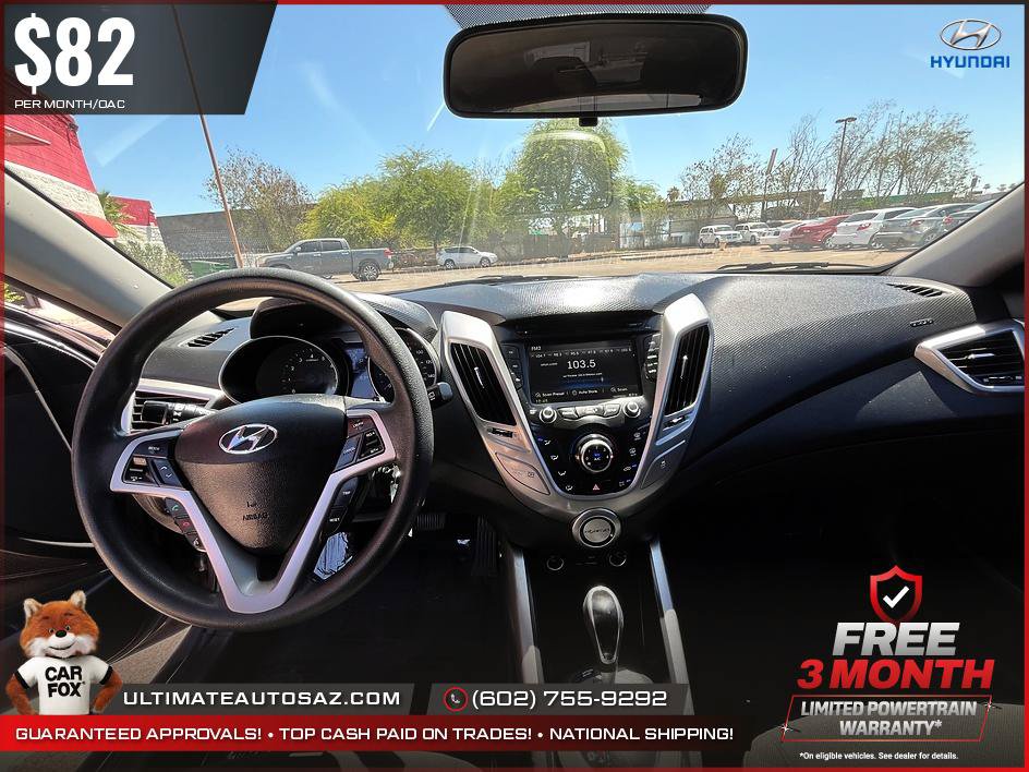 Used 2015 Hyundai Veloster FWD image 22