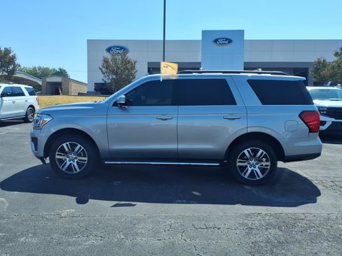 Certified 2023 Ford Expedition XLT RWD image 8