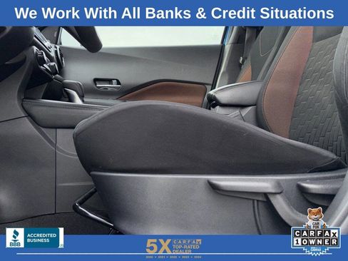 Used 2023 Nissan Kicks SR w/ Interior Electronics Package image 26