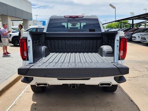 New 2026 GMC Sierra 1500 AT4 w/ AT4 Premium Package AWD/4WD image 49