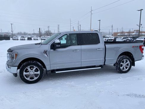 Used 2023 Ford F150 Lariat w/ Equipment Group 502A High image 6