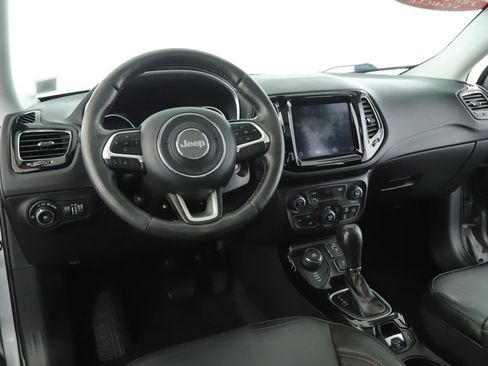 Certified 2019 Jeep Compass Limited w/ Safety & Security Group image 2