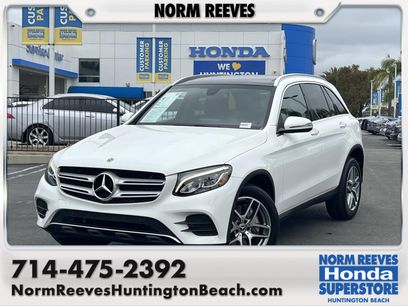 Used 2019 Mercedes-Benz GLC 300 4MATIC