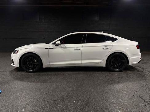 Used 2019 Audi A5 2.0T Premium Plus w/ Premium Plus image 2