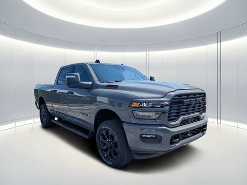 New 2026 RAM 2500 Big Horn AWD/4WD image 2