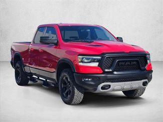 Used 2019 RAM 1500 Rebel video 3