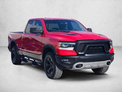 Used 2019 RAM 1500 Rebel image 3