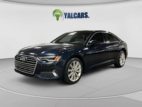 Used 2019 Audi A6 2.0T Premium Plus w/ Premium Plus Package AWD/4WD image 1