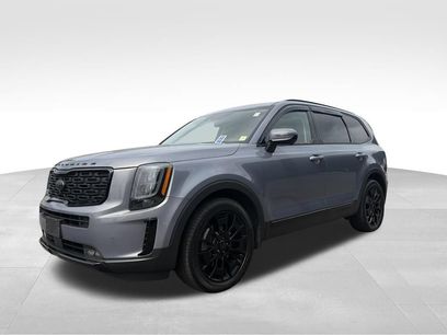 Used 2021 Kia Telluride SX w/ SX Prestige Package