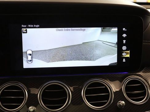 Used 2021 Mercedes-Benz E 63 AMG S image 28