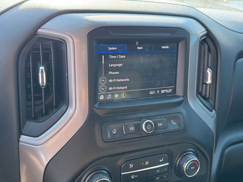 Used 2021 Chevrolet Silverado 1500 Custom w/ Safety Confidence Package RWD image 24