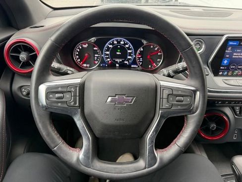 Certified 2022 Chevrolet Blazer RS AWD/4WD image 20