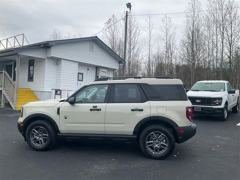 New 2025 Ford Bronco Sport Big Bend w/ Convenience Package image 8