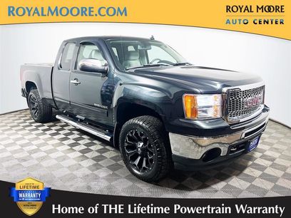 Used 2012 GMC Sierra 1500 SLT w/ Chrome Essentials Package