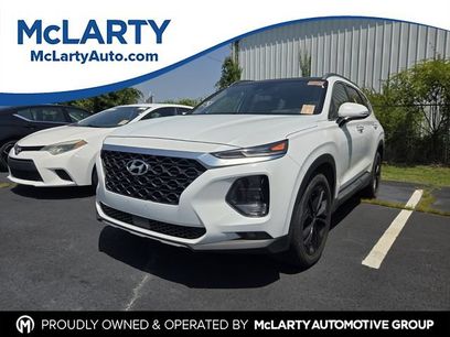 Used 2019 Hyundai Santa Fe AWD