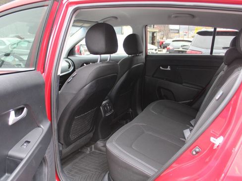 Used 2014 Kia Sportage EX image 25