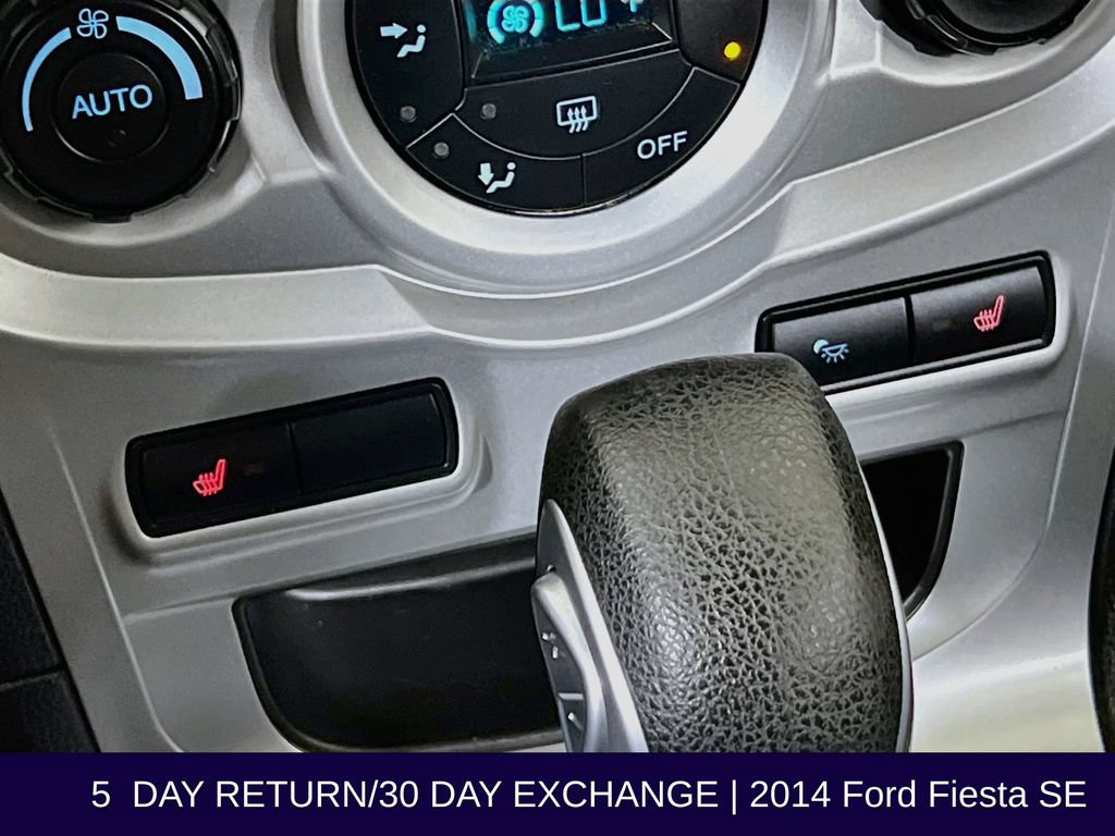 Used 2014 Ford Fiesta SE w/ Comfort Package FWD image 24