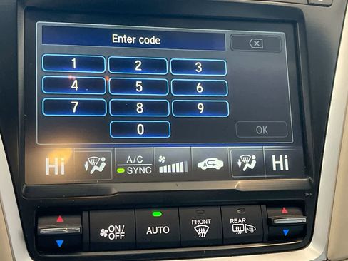 Used 2019 Acura RLX Sport Hybrid w/ Advance Pkg image 19