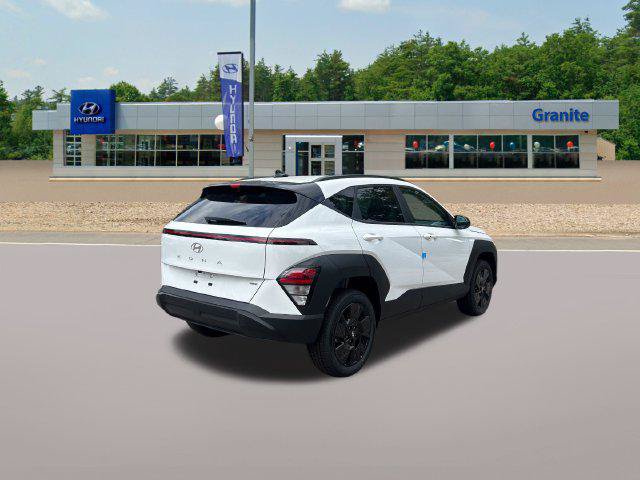 New 2027 Hyundai Kona SEL Sport AWD/4WD image 6