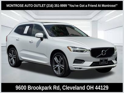 Used 2021 Volvo XC60 T5 Momentum