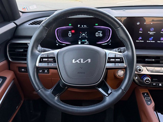 Used 2025 Kia Telluride EX X-Line AWD/4WD image 11