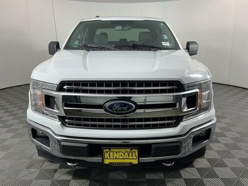 Used 2018 Ford F150 XLT w/ Equipment Group 302A Luxury AWD/4WD image 2