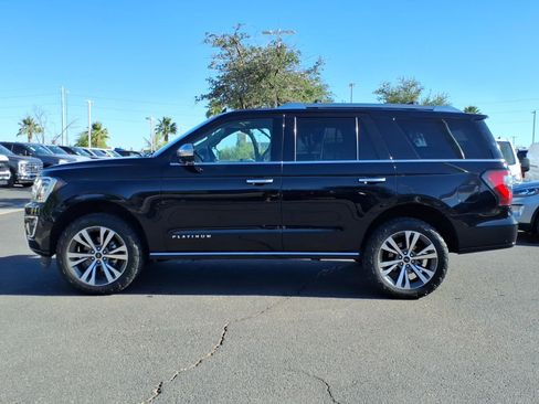 Used 2020 Ford Expedition Platinum AWD/4WD image 2