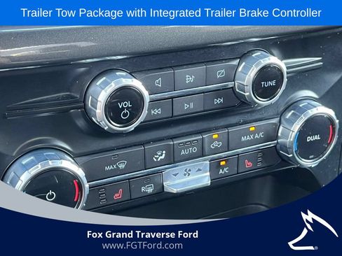 Certified 2023 Ford F150 XLT w/ Equipment Group 302A High AWD/4WD image 27