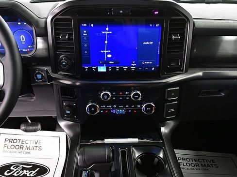 Used 2026 Ford F150 Lariat AWD/4WD image 28