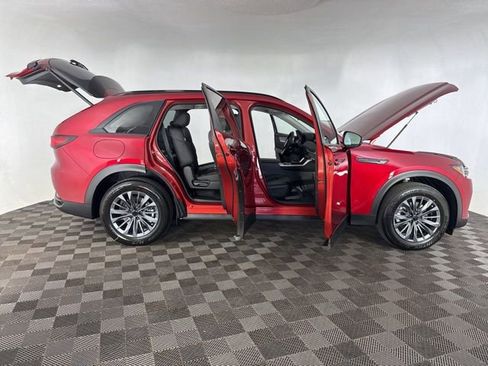 New 2026 MAZDA CX-70 SC Plus image 13