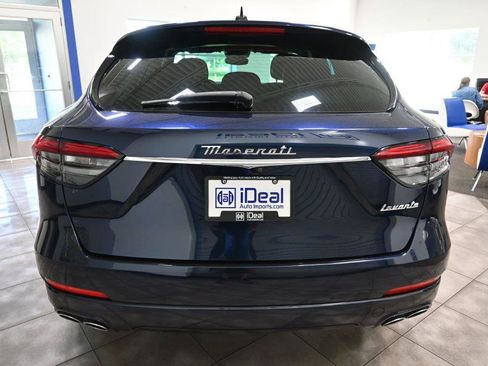 Used 2023 Maserati Levante GT AWD/4WD image 4
