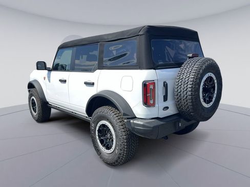 New 2025 Ford Bronco Badlands AWD/4WD image 8