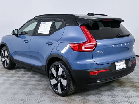 Certified 2024 Volvo XC40 Recharge Plus w/ Protection Package Premier image 4