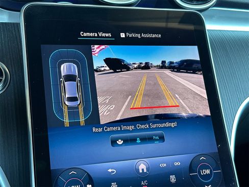 Certified 2025 Mercedes-Benz C 300 Sedan image 21