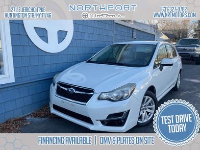 Used 2015 Subaru Impreza 2.0i Premium w/ Popular Package #1
