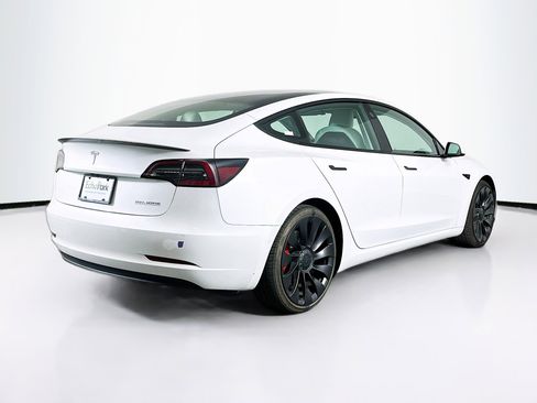 Used 2021 Tesla Model 3 Performance image 9