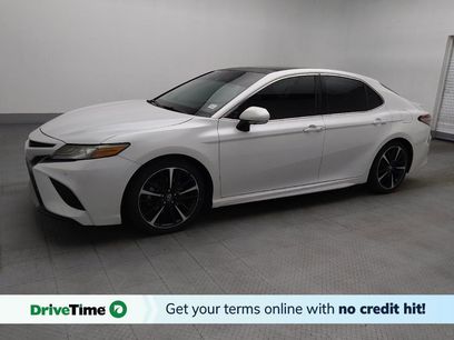Used 2018 Toyota Camry XSE w/ Audio Package