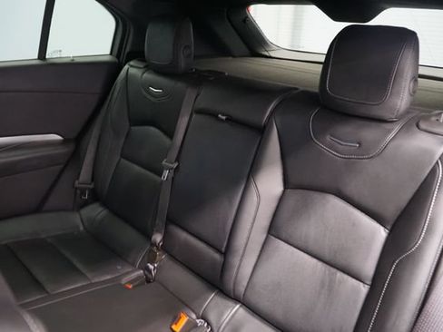 Used 2023 Cadillac XT4 Premium Luxury w/ Driver Assist Package AWD/4WD image 23