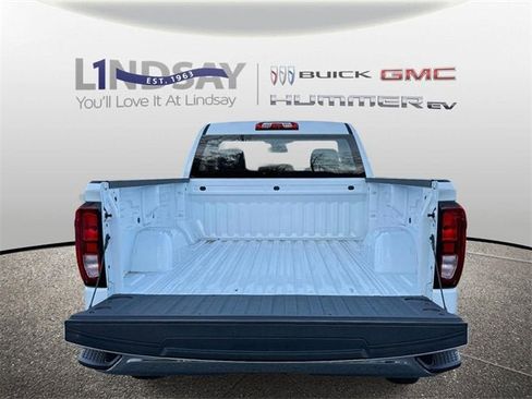 New 2025 GMC Sierra 1500 Pro image 4
