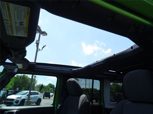 New 2025 Jeep Wrangler Willys image 26